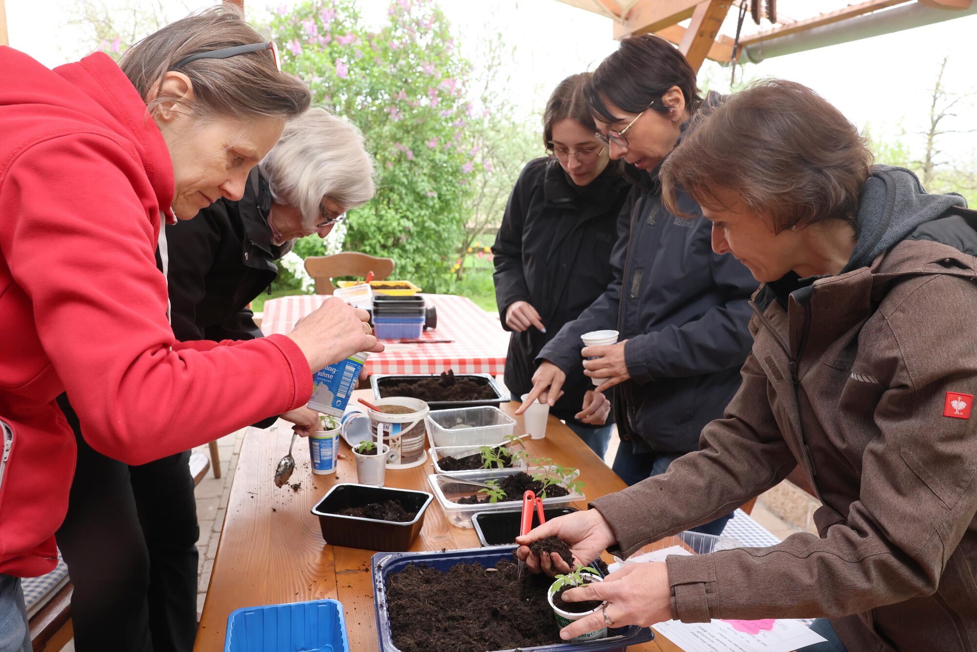 Gärtnern für alle im RemsMurrKreis Diesmal geht's um den