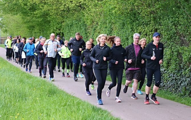 Lauf-geht's