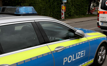 SymbolfotoDRKPolizei
