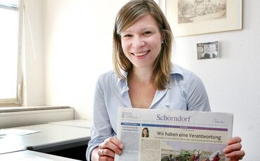 Michaela Koelbl Redaktion Schorndorf Diakoniepreis