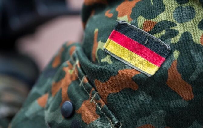 Bundeswehr-Symbolbild