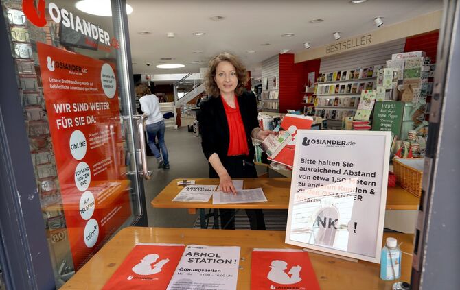 Osiander Schäfer Filiale Schorndorf_0