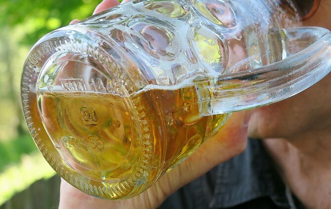 Maß Bier