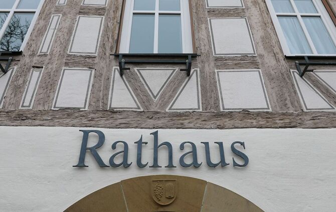 Korber Rathaus