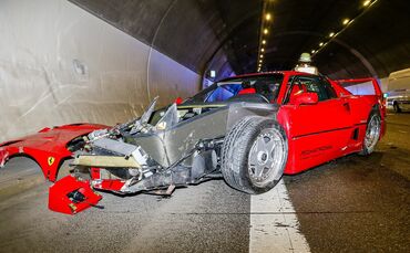 VU Ferrari Engelbergtunnel - 21.04.2024 - 001