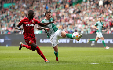 Bundesliga SV Werder Bremen vs. VfB Stuttgart