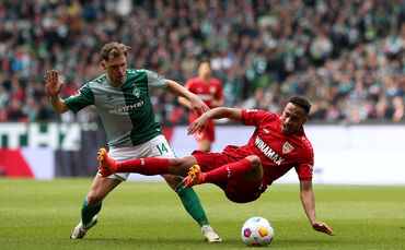 Bundesliga SV Werder Bremen vs. VfB Stuttgart