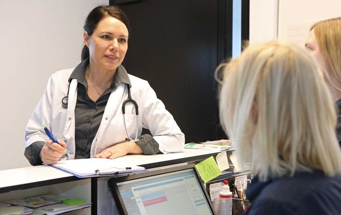 Ärztin Praxis Kleinheppach Korb Bittenfeld_0