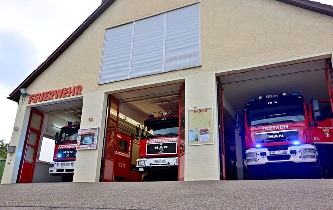 Feuerwehr Urbach
