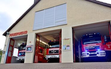 Feuerwehr Urbach