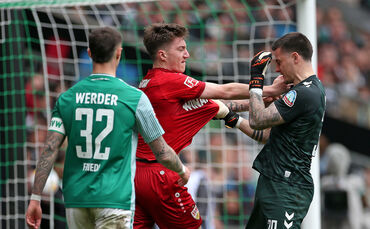 Bundesliga SV Werder Bremen vs. VfB Stuttgart
