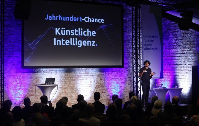 IHK Frühlingesempfang 2