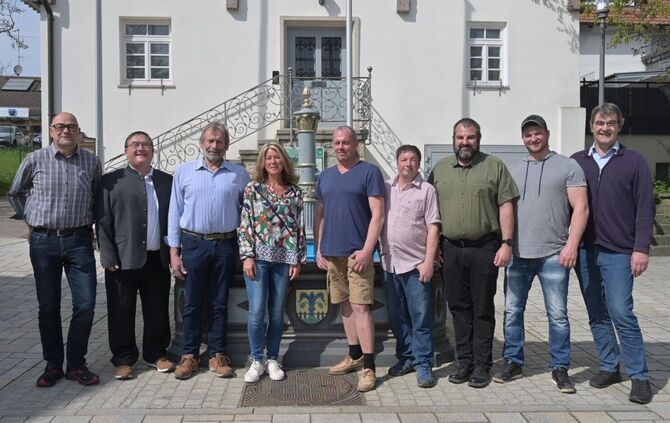 Alfdorf CDU Kommunalwahl