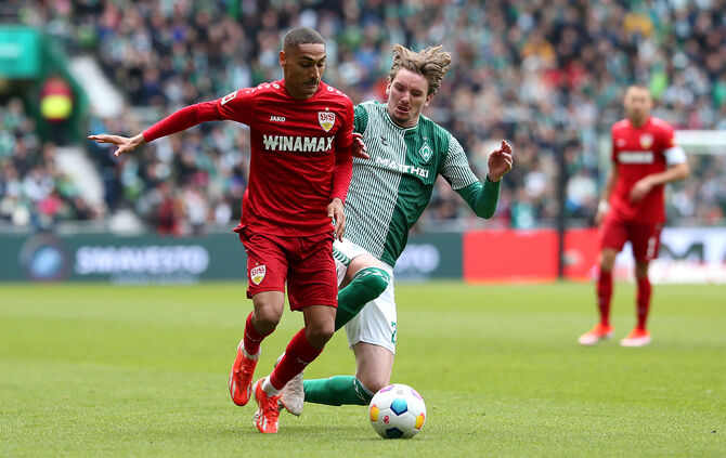 Bundesliga SV Werder Bremen vs. VfB Stuttgart