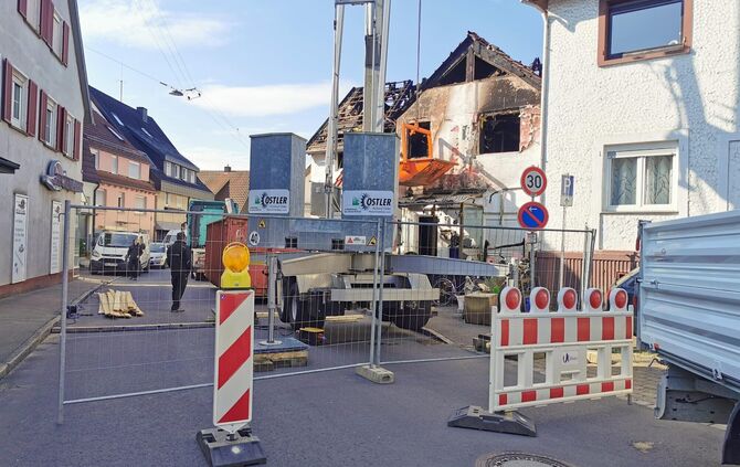 nix Ortsdurchfahrt