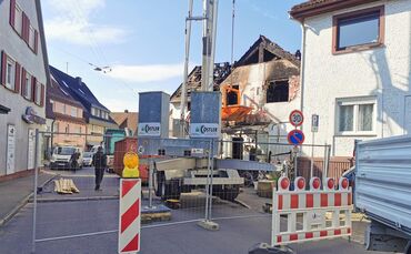 nix Ortsdurchfahrt 