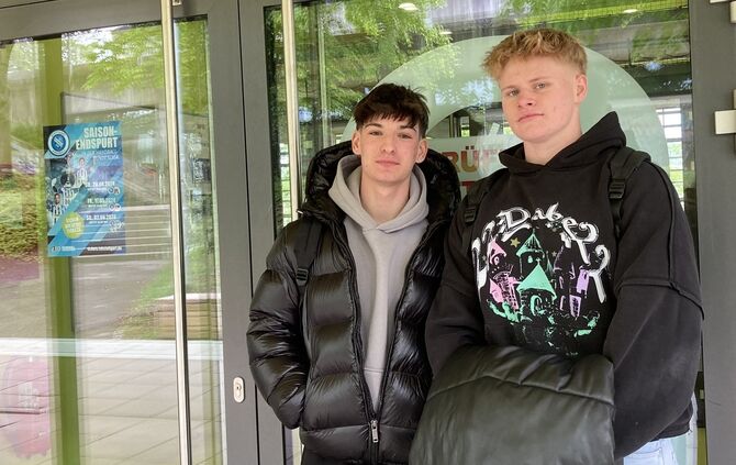 Deutschabitur 2024 am staufer Gymnasium