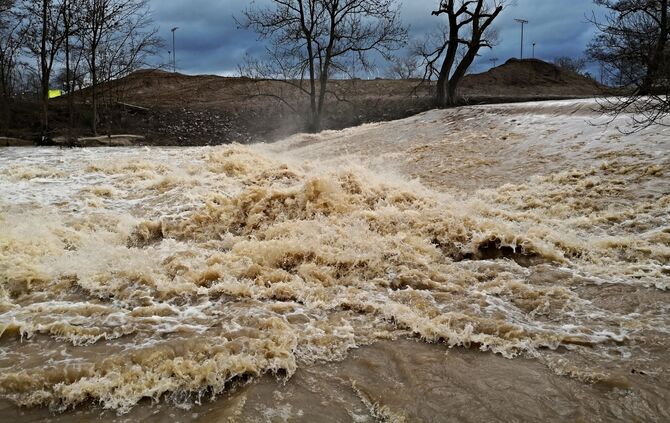 Hochwasser