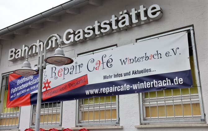 Fahrradwerkstatt