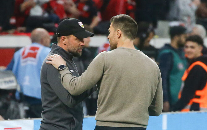 Bundesliga Bayer 04 Leverkusen  vs. VfB Stuttgart