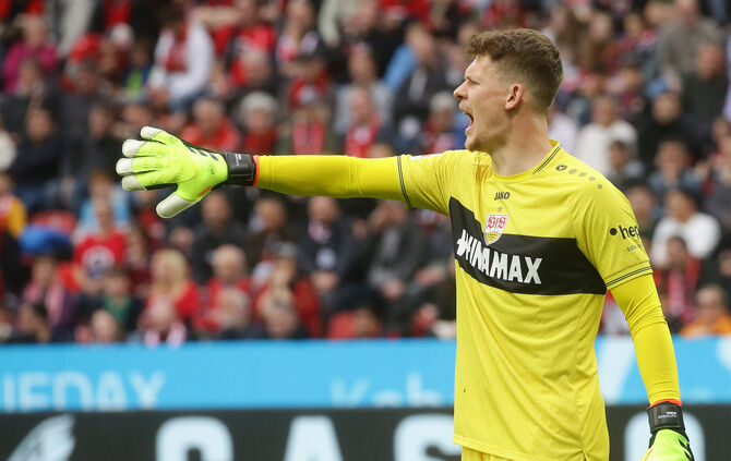 Bundesliga Bayer 04 Leverkusen  vs. VfB Stuttgart