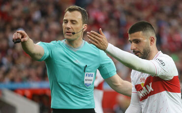 Bundesliga Bayer 04 Leverkusen  vs. VfB Stuttgart
