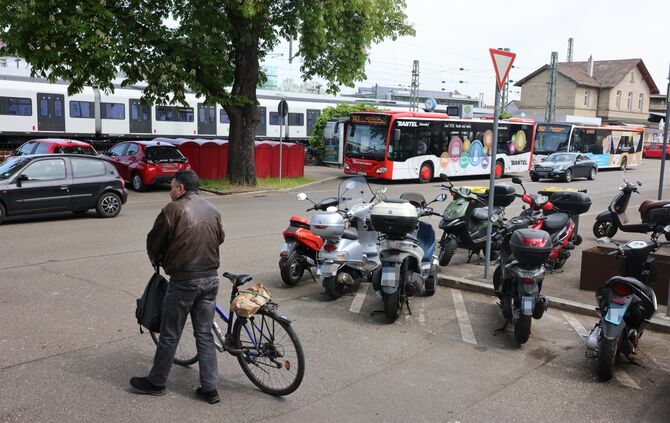 Mobilität in Schorndorf
