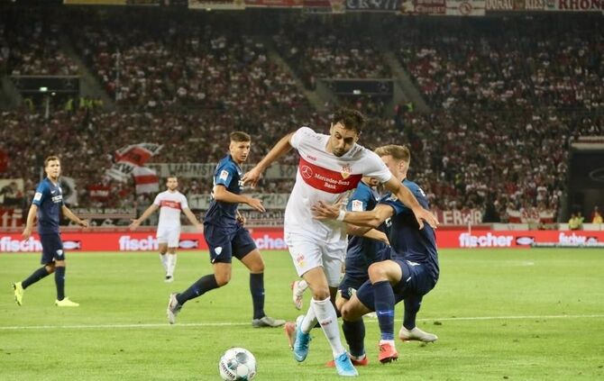 VfB Stuttgart - VfL Bochum 02.09.2019_14
