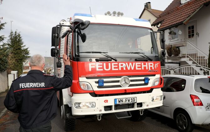 Wenn’s für die Feuerwehr eng wird_0