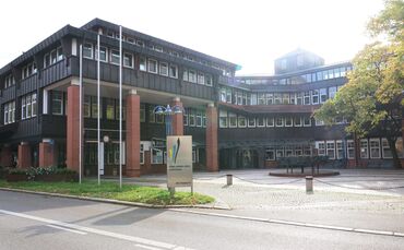 Landratsamt Rems-Murr-Kreis Kreisverwaltung Verwaltung