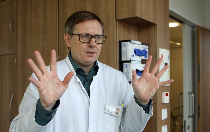 Coronavirus Torsten Ade Chefarzt Notaufnahme_0