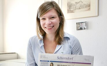 Michaela Koelbl Redaktion Schorndorf Diakoniepreis