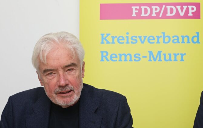 Ulrich Goll FDP_0