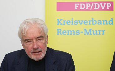 Ulrich Goll FDP_0