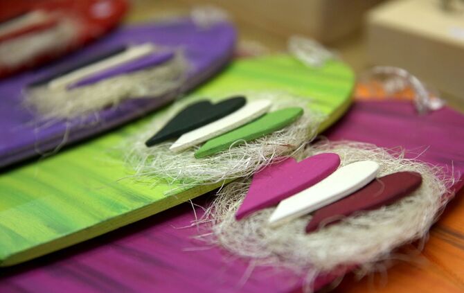 Kunst- und Handwerkermarkt