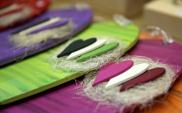 Kunst- und Handwerkermarkt