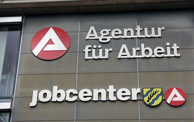 Arbeitsagentur