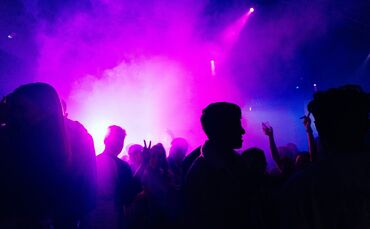 Club, Party, Musik Symbolbild