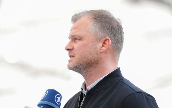 Fußball VfB Stuttgart vs. FC Bayern München