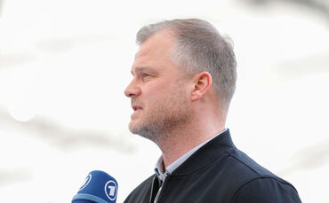 Fußball VfB Stuttgart vs. FC Bayern München