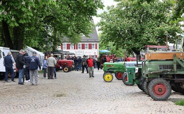 Oldtimerschleppertreffe