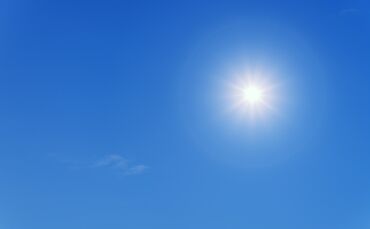 Sonne Himmel Sonnenschein Wetter