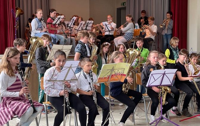 Remshalden Jugendvorspiel