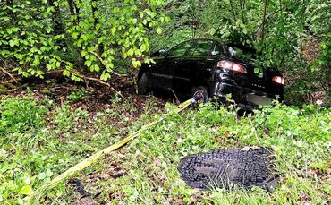 Unfall Rudersberg