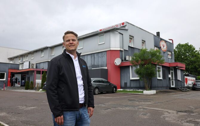 Gewerbegrundstück