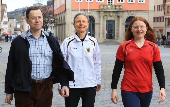 Kein Tag ohne Training_0