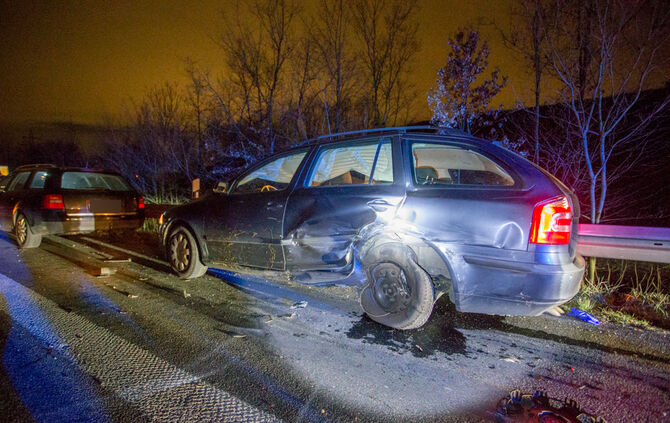 Unfall auf der B14 - Bild 12_1