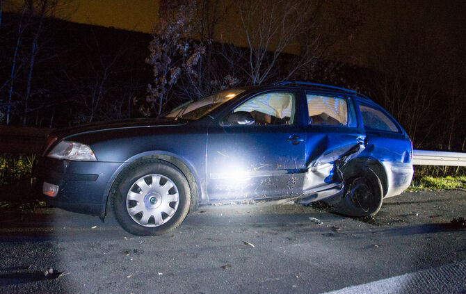 Unfall auf der B14 - Bild 11_2
