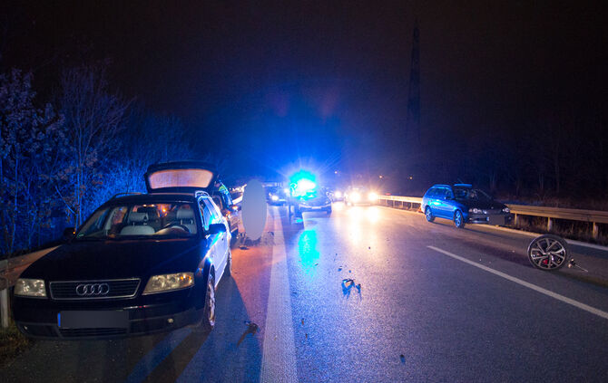 Unfall auf der B14 - Bild 08_5