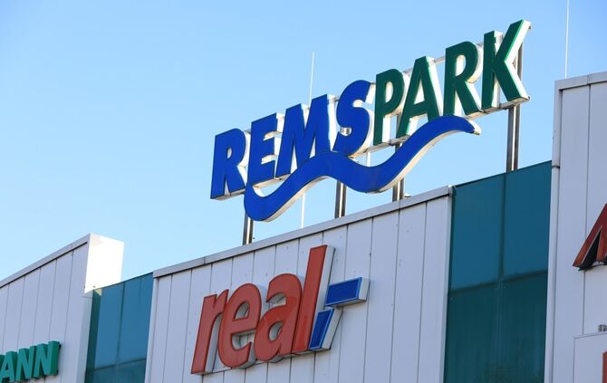 Remspark Real Supermarkt Markt_0